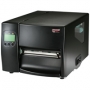 Принтер этикеток GODEX EZ-6200+ - Промышленный термотрансферный принтер. Предназначен для эксплуатации на складах и производствах для печати больших этикеток, шириной до 6« (дюймов). Корпус и печатающий механизм принтера выполнены из металла.