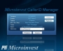 Microinvest CallerID Manager - Microinvest CallerID Manager