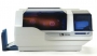 Принтер пластиковых карт Zebra P330i - Zebra P330i - самый надежный и самый популярный принтер в своем классе. Режим печати: односторонний полноцветный сублимационный или монохромный термотрансферный. Скорость печати: 144 карт/час (полноцветная односторонняя печать), 6 сек/карта (черная монохр