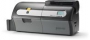 Принтер пластиковых карт Zebra ZXP7 - Принтеры ZXP 7 обеспечивают фотографическое качество печати и позволяют сократить общую стоимость владения. Предназначенные для быстрой печати больших партий карт эти принтеры идеально подходят для печати всех типов идентификационных карт, а предлагаемый