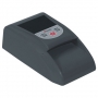 Детектор валют Cassida 3210 автоматический - Двухвалютный автоматический детектор банкнот. Прост и удобен в эксплуатации. Скорость проверки – 120 банкнот в минуту. Режим суммирования. Работает от АКБ и от сети.
