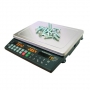 Весы счетные МАССА МК-15.2-С21 - Весы счетные электронные предназначены для определения штучного веса каких-либо деталей (предметов), а также для их подсчета. Просты в использовании и укомплектованы диском с программным обеспечением. Максимальный вес до 15 кг.