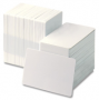 Карточки PVC белые, 15 mil, writeable back (500 штук) - Карточки PVC белые, 15 mil, writeable back (500 штук)