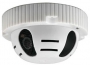 Внутренняя стилизованная камера SONY Effio 700 TVL - Внутренняя камера стилизована в виде детектора дыма, что ещё лучше, чем муляж камеры видеонаблюдения. Матрица Sony Effio 700 TVL, SONY Super HAD CCD II (ICX811AK/810AK), OSD/2D-DNR/BLC/MD/Privacy Masking, простая установка, встроенный в корпус 3,6 мм объе
