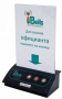 iBells-306 - подставка с тремя кнопками вызова официанта